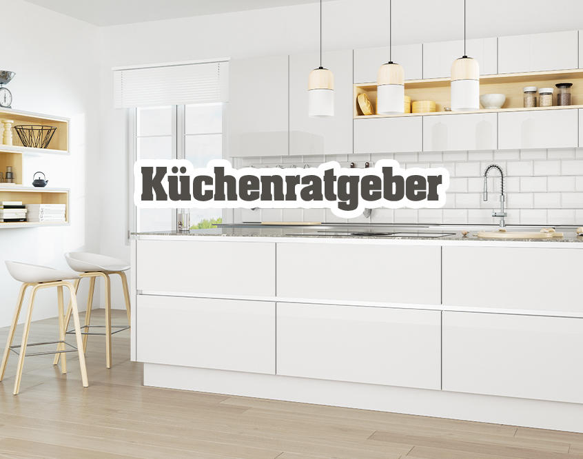 Günstige Küchen online bestellen | POCO
