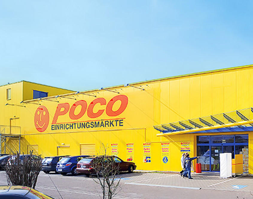 POCO Göppingen Ihr Möbeldiscounter vor Ort