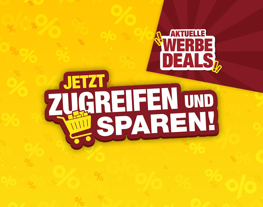 Wochenwerbung Kalenderwoche 06