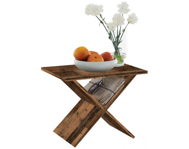 Sessel - Beistelltisch