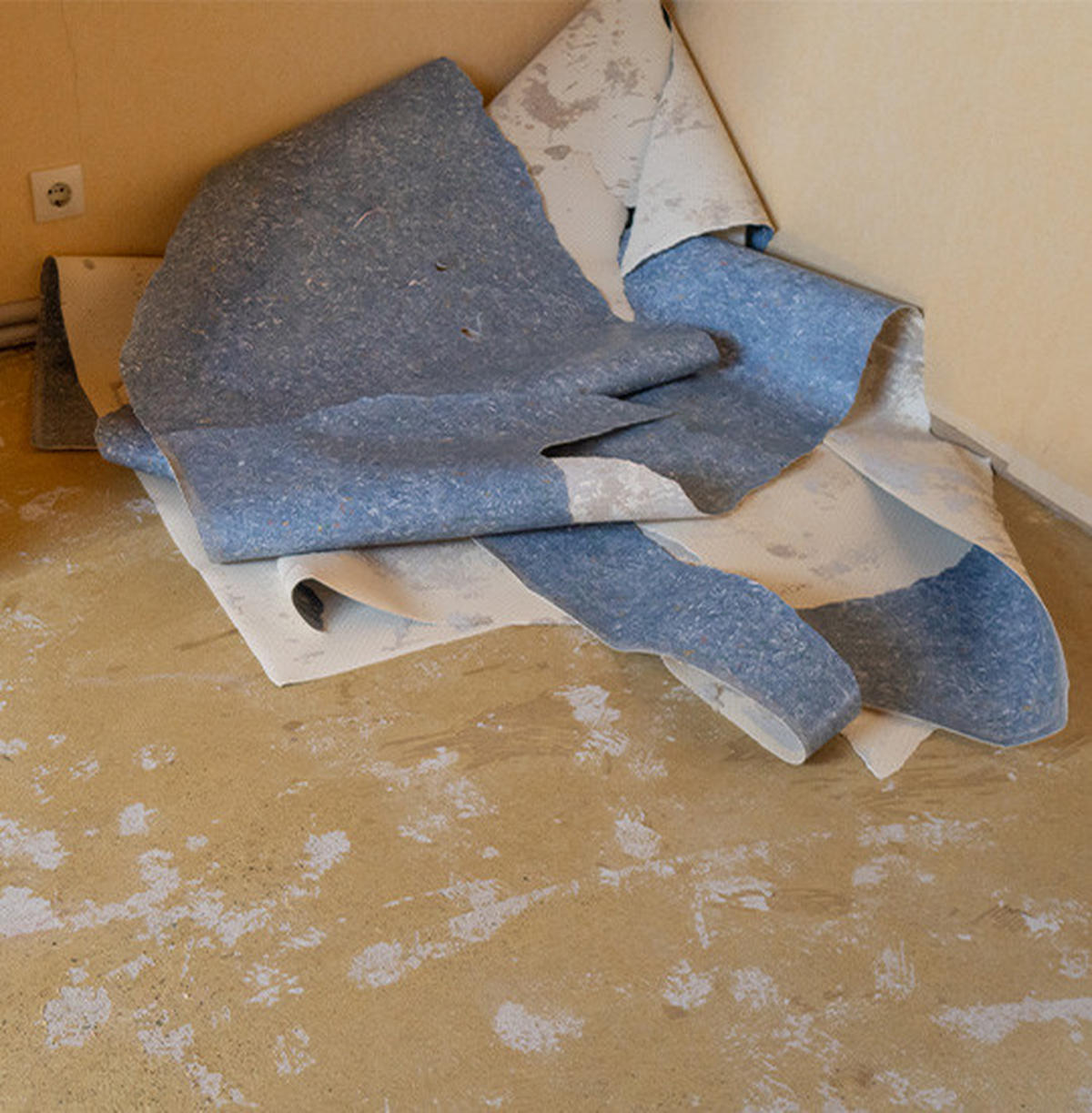 Wie Glänzt Alter Pvc Boden Wieder PVC-Boden entfernen und entsorgen: So geht es | POCO