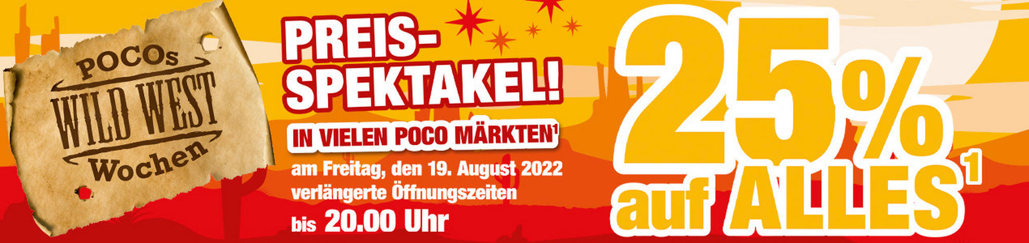 Aktuelle Aktionen
