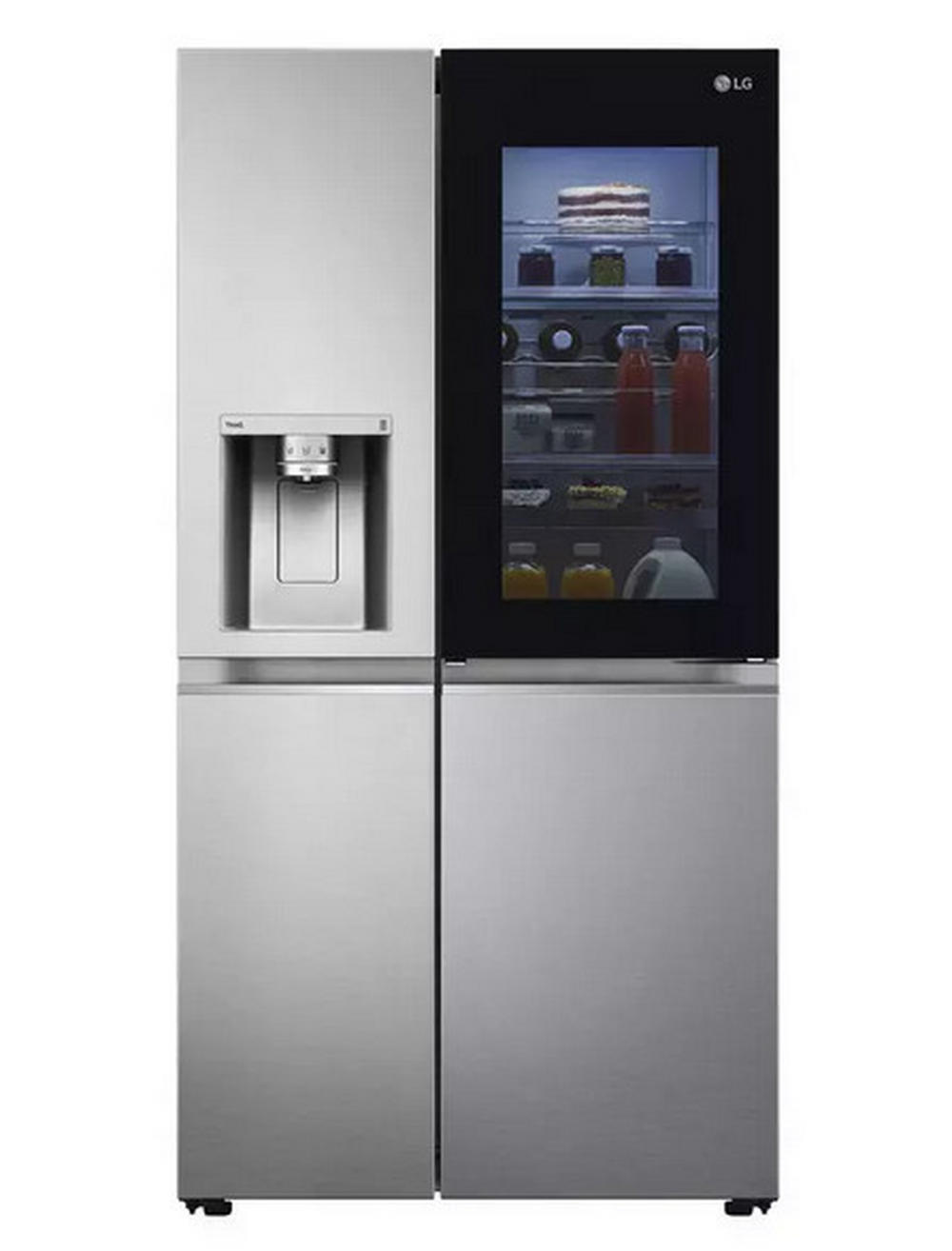 Poco Side By Side Kühlschrank Angebot Side-by-Side Kühlschränke günstig online kaufen | POCO