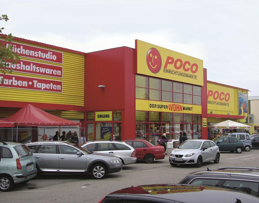 POCO MünchenFreimann Ihr Möbeldiscounter vor Ort