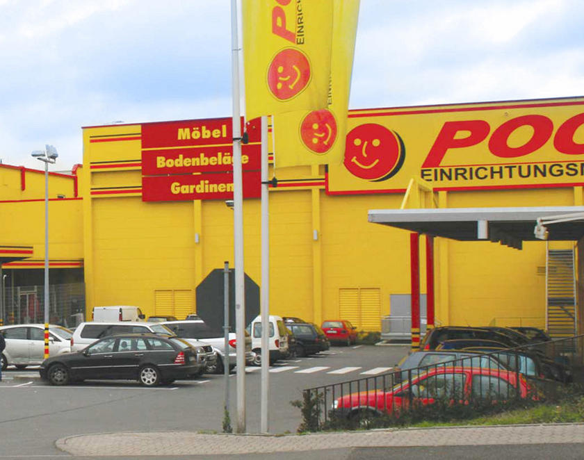 POCO Würzburg Ihr Möbeldiscounter vor Ort