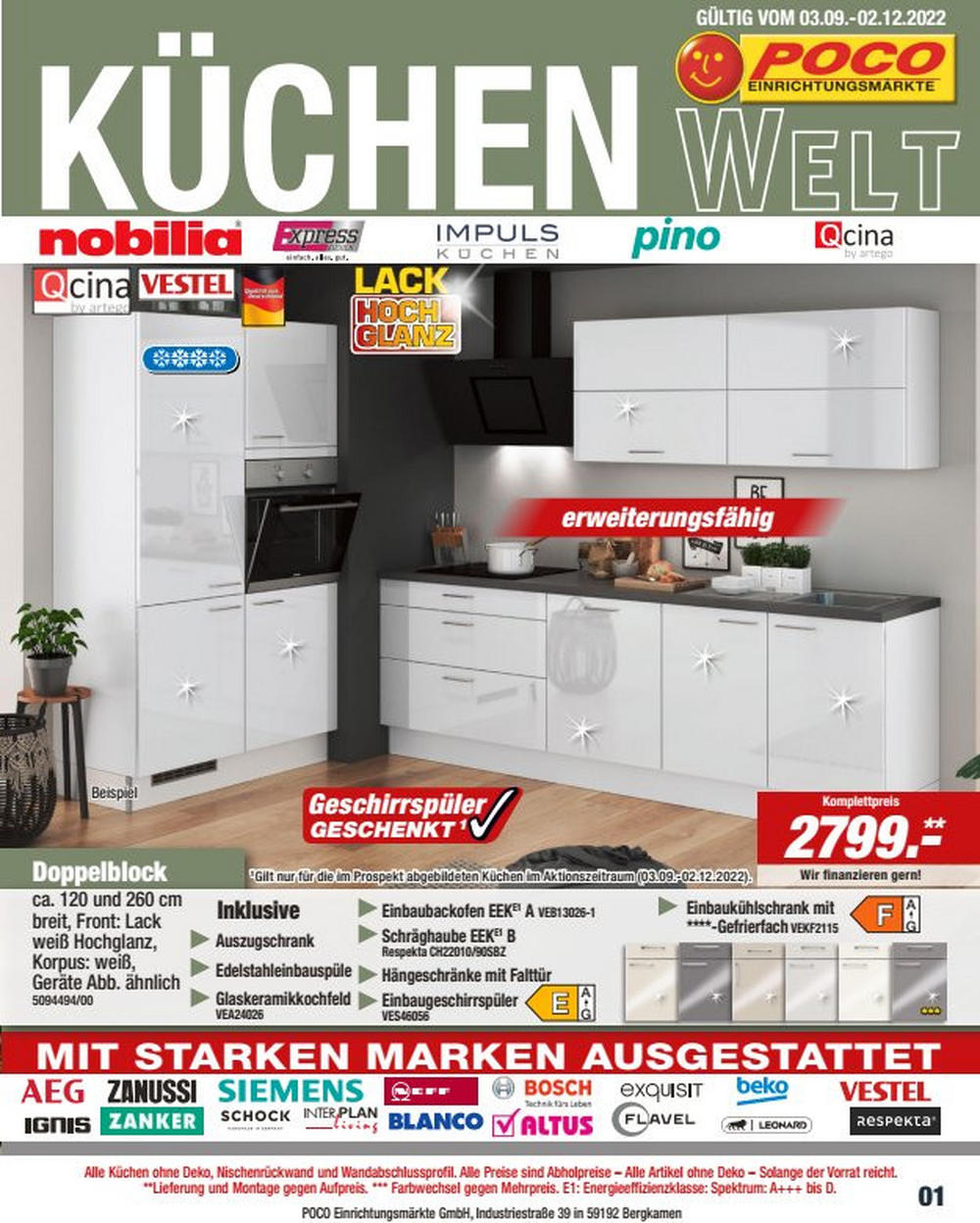 POCO Gelsenkirchen Ihr Möbeldiscounter vor Ort