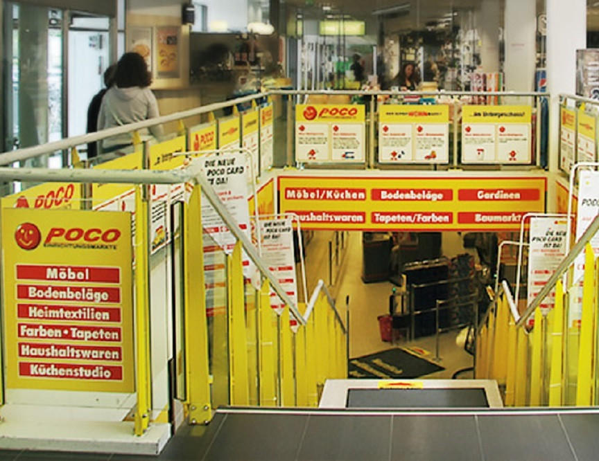 POCO NürnbergIngolstädter Straße Ihr Möbeldiscounter vor Ort