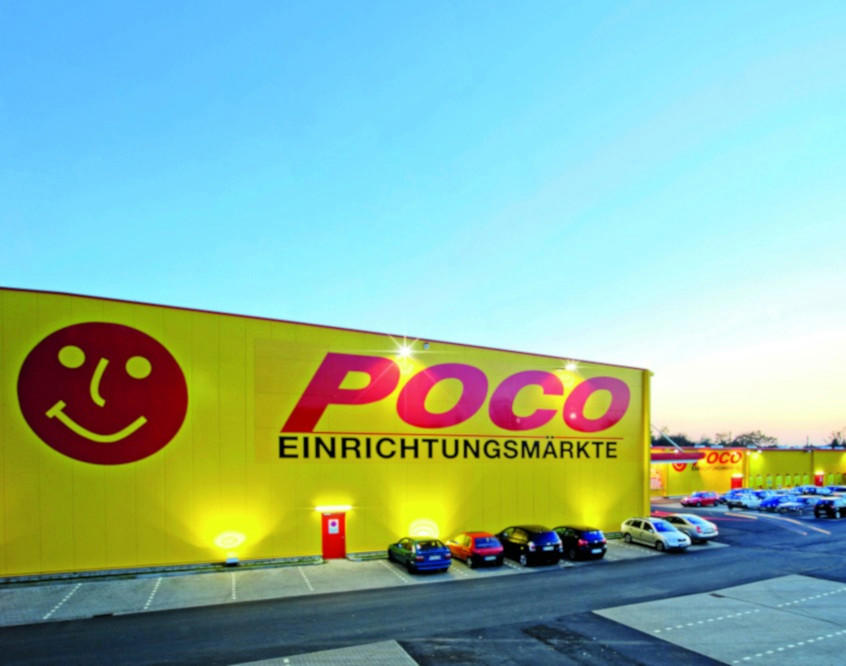 POCO Münster Ihr Möbeldiscounter vor Ort