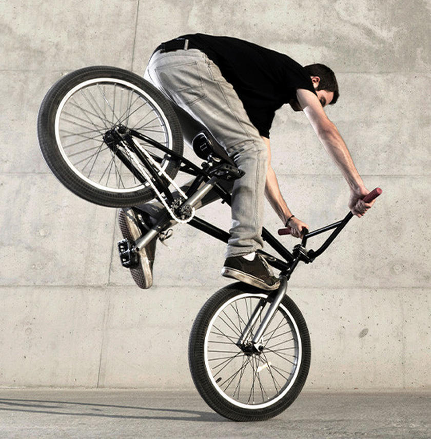 BMX: Merkmale, richtige Größe und mehr | POCO