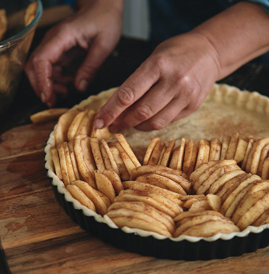 Äpfel zum Backen Sorten, Inspiration & Tipps POCO
