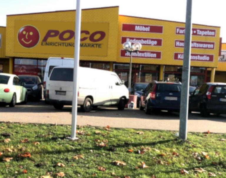 POCO Ahlen Ihr Möbeldiscounter vor Ort