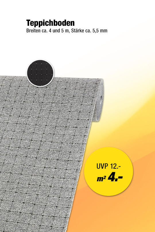 Teppichboden