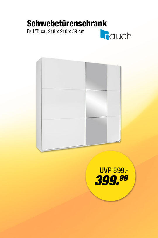 Schwebetürenschrank 504597200 