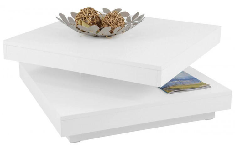 Couchtische mit Funktion - Couchtische mit drehbaren Tischplatten