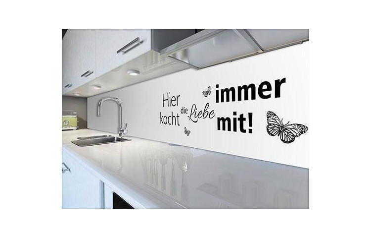 Deko-Ideen für die L-Küchenzeile