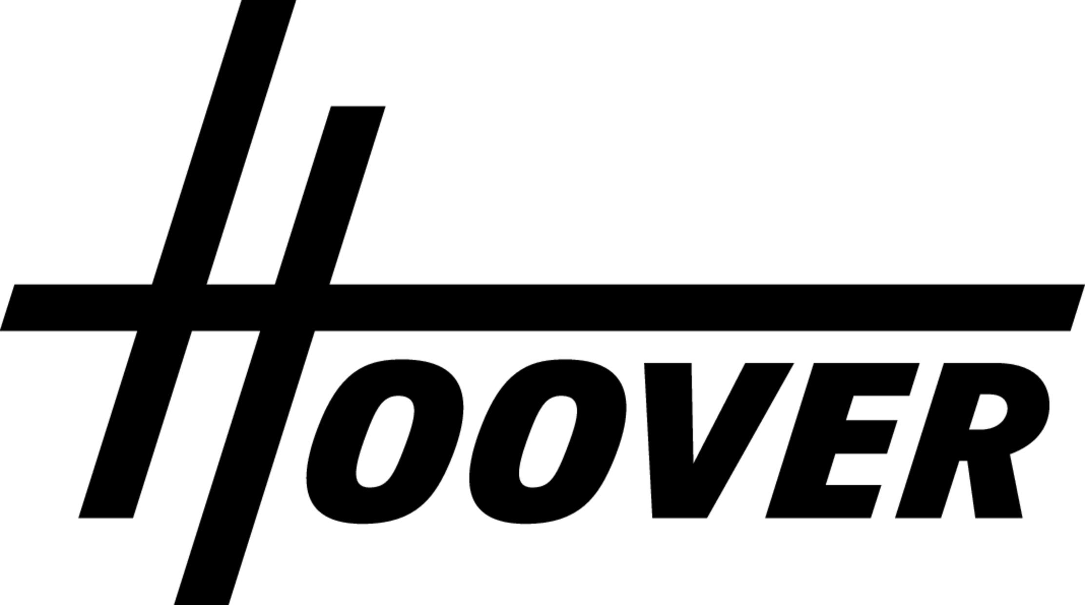 Hoove Logo schwarz