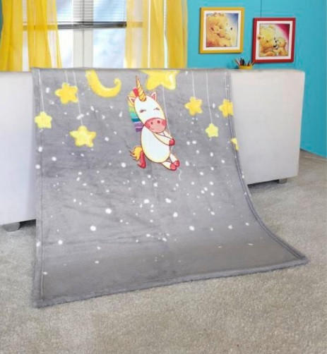 Fleece-Bettwäsche für Kinder