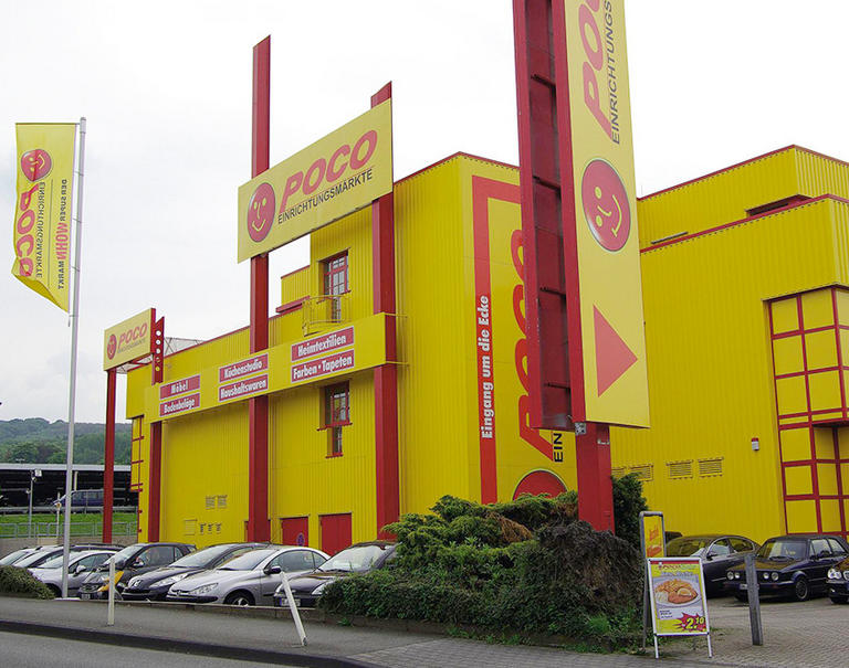 POCO WuppertalLangerfeld Ihr Möbeldiscounter vor Ort