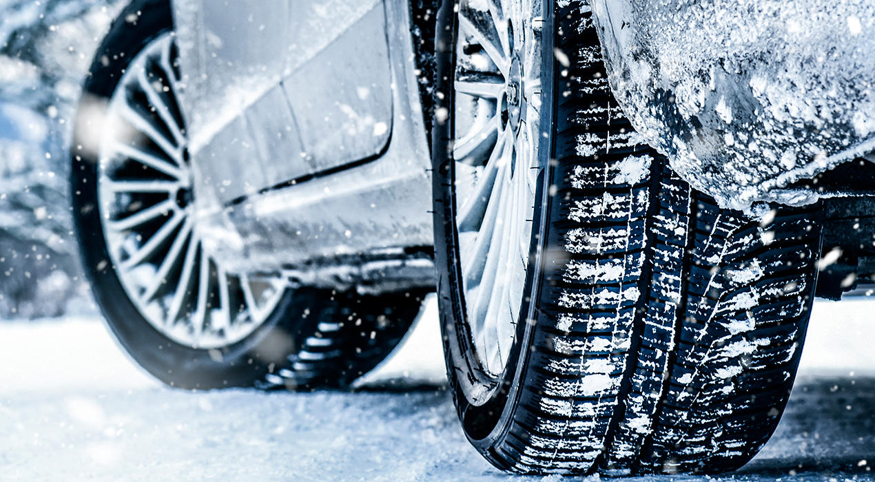 Autos winterfest machen: Startklar auch bei Frost und Schnee