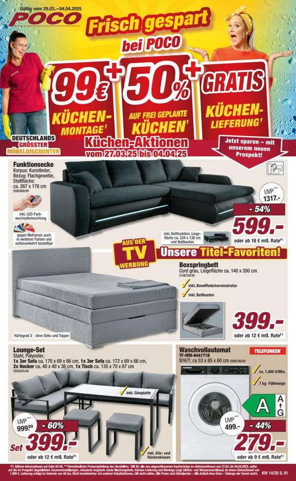 POCO DresdenNickern Ihr Möbeldiscounter vor Ort