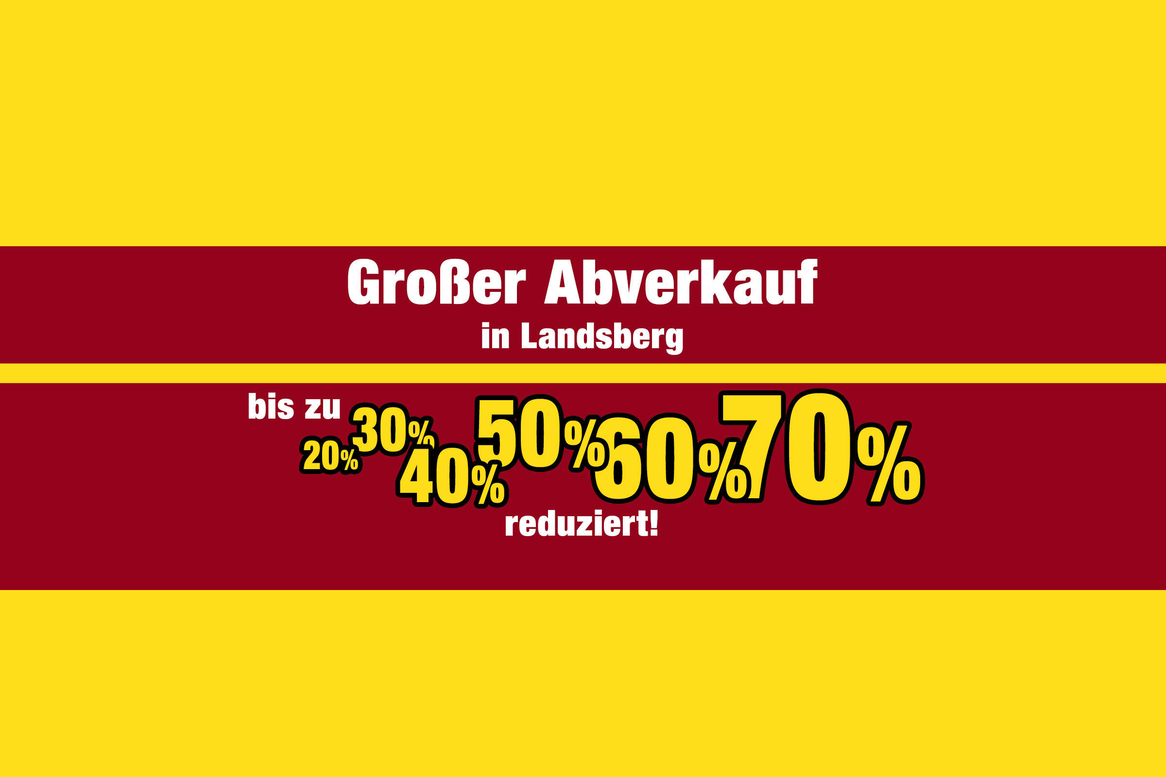 POCO Landsberg Ihr Möbeldiscounter vor Ort