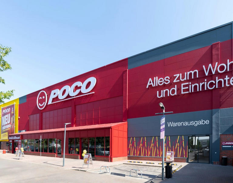 POCO Berlin Alle Standorte im Überblick POCO