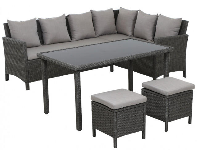 Garten-Sets - Gartenmöbel im Lounge-Stil