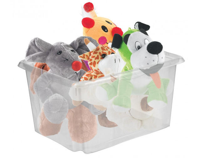 Aufbewahrungskörbe - Ordnung im Kinderzimmer