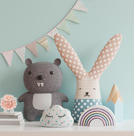Babyzimmer einrichten Inspirationen Tipps Tricks POCO