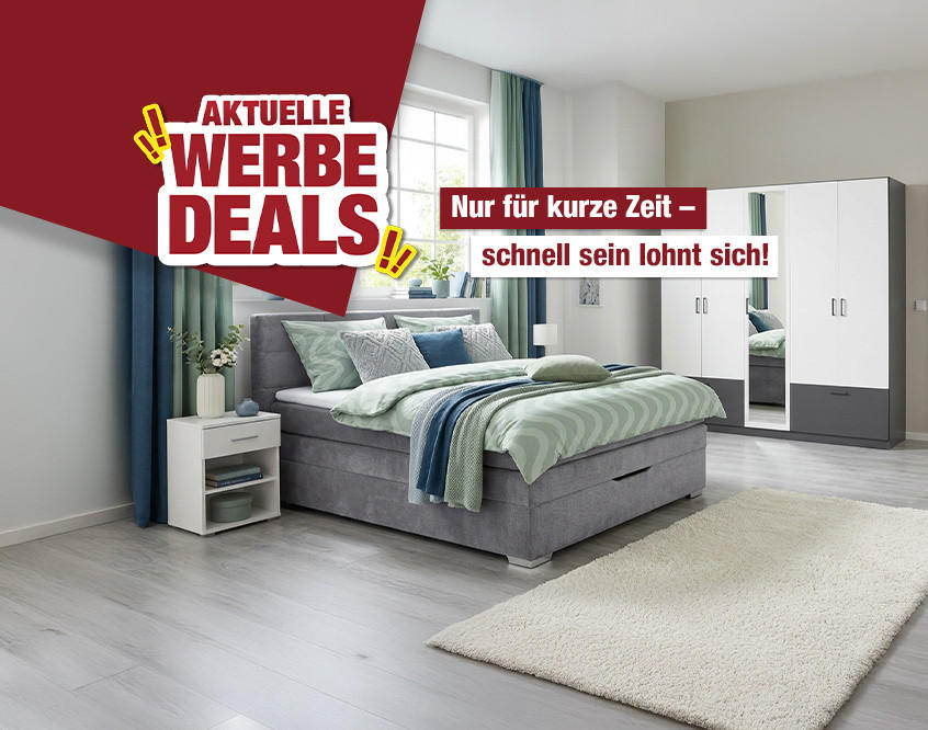 Aktuelle Werbedeals bei POCO