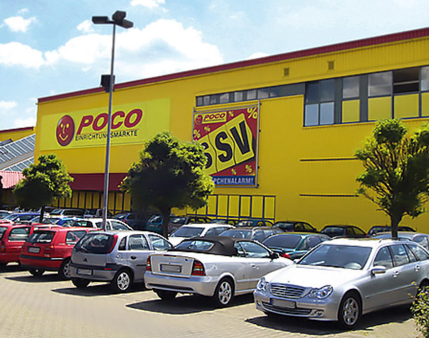 POCO Gelsenkirchen Ihr Möbeldiscounter vor Ort