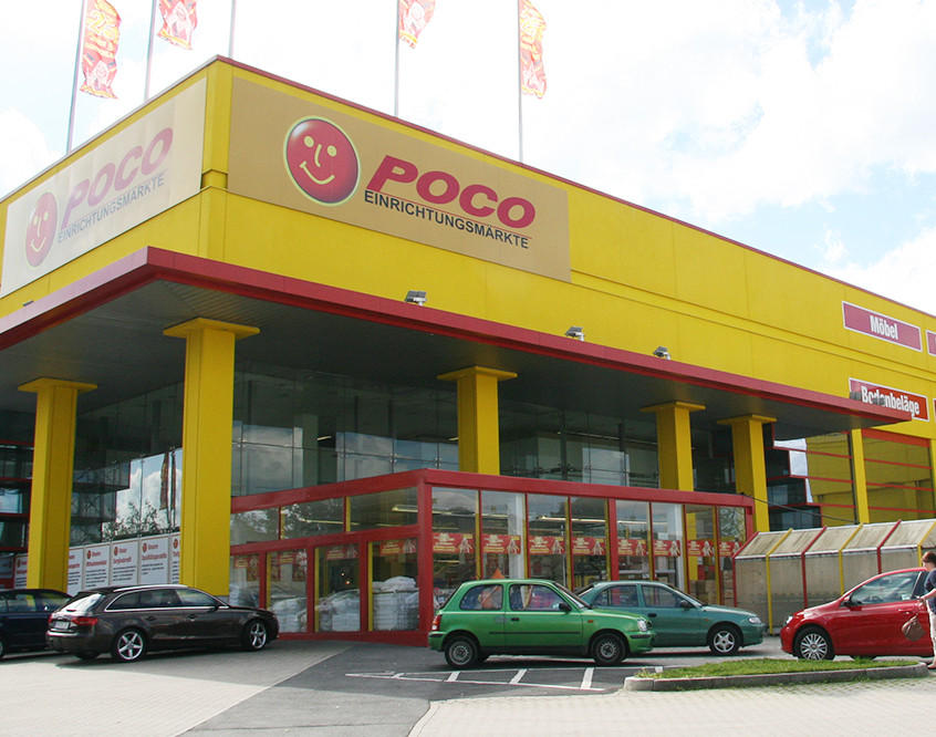 POCO Hagen Ihr Möbeldiscounter vor Ort
