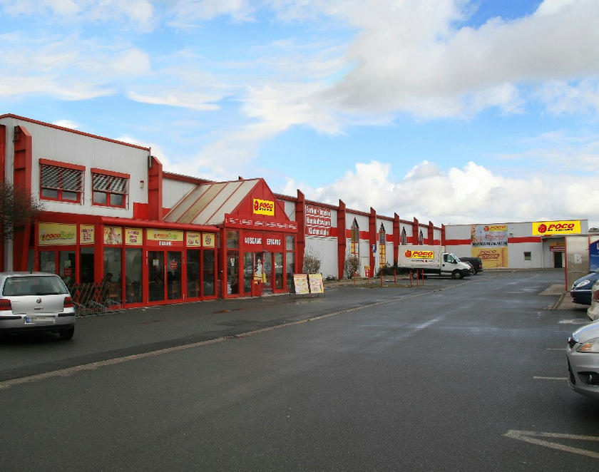 POCO Nordhausen Ihr Möbeldiscounter vor Ort