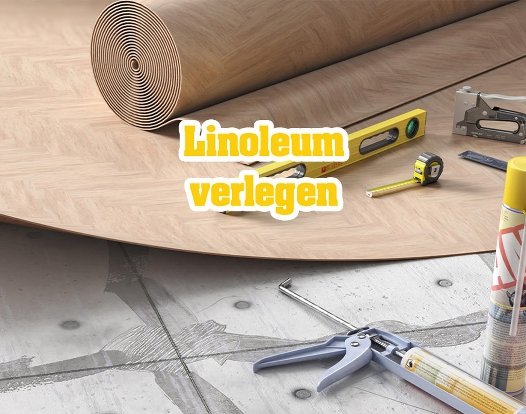 Ratgeber Linoleum: Alles zu Eigenschaften Vorteilen und mehr