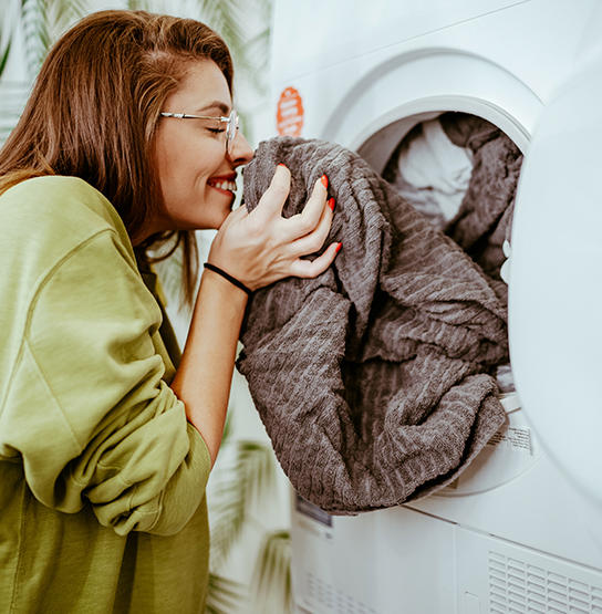 Wäsche waschen: für den Waschtipps POCO Waschtag 