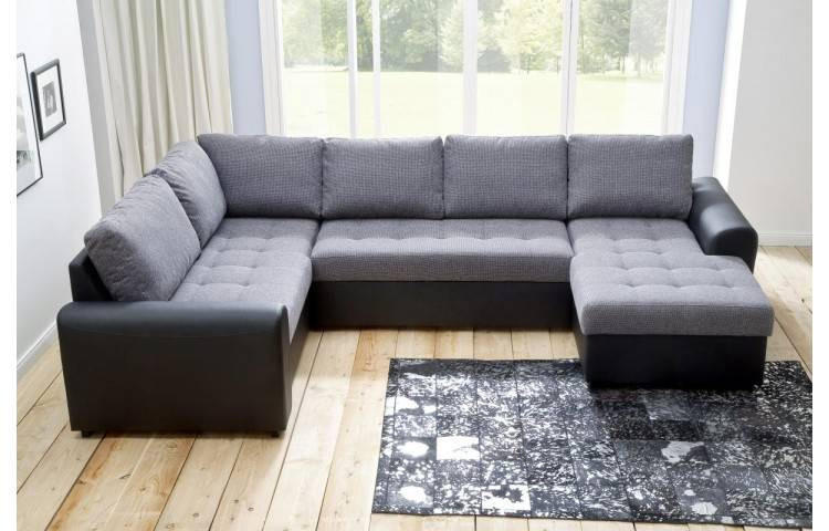 Wohnlandschaften - Welche Materialien sind bei Sofas beliebt?