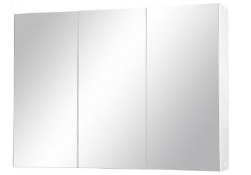 Badschränke - Gäste WC (Spiegelschrank)