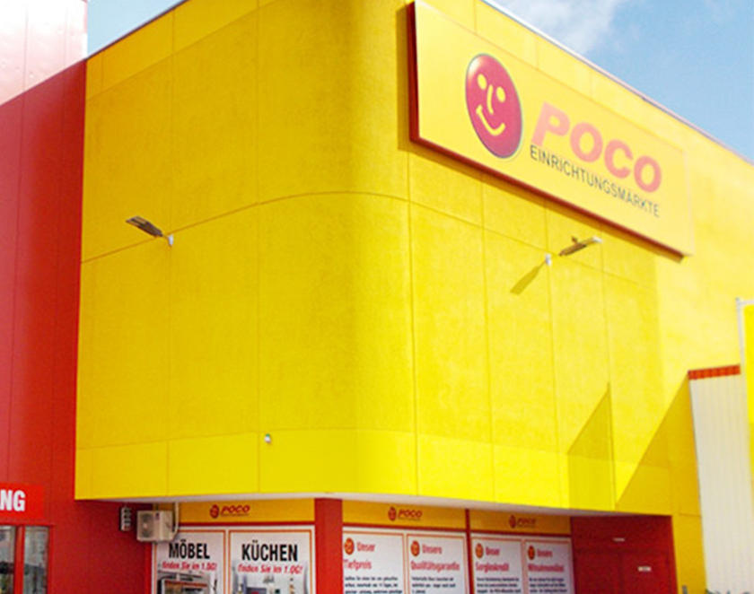 POCO Mönchengladbach Ihr Möbeldiscounter vor Ort