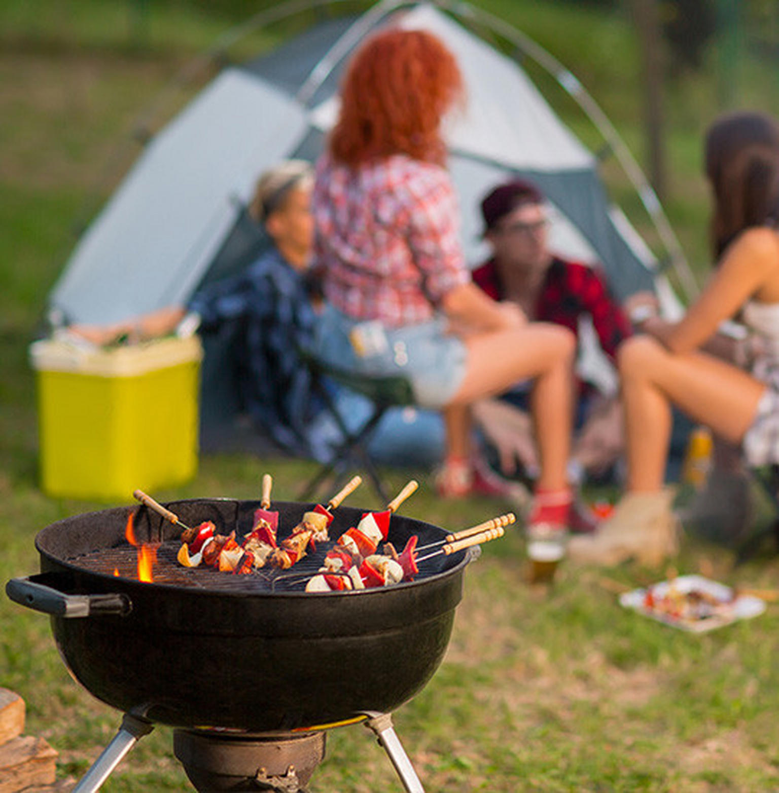 Wo Kann Man Grillen In Der Nähe Grillen auf dem Balkon: Wann ist das erlaubt? | POCO