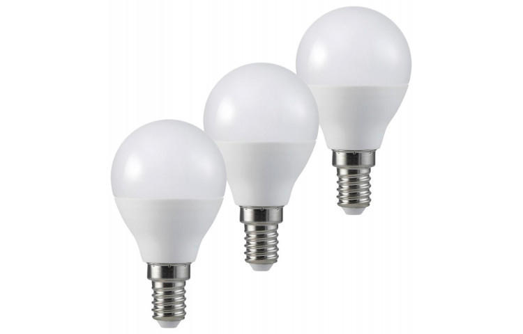 Kronleuchter - LED-Tropfenlampe