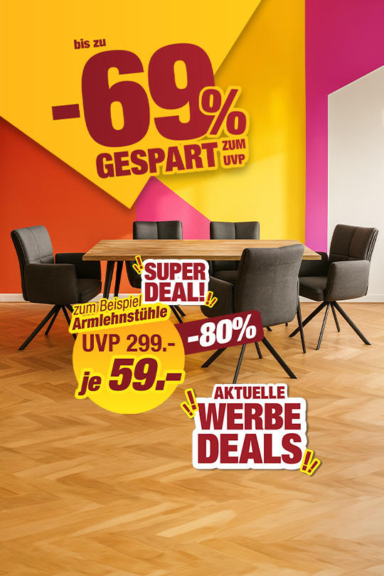 69% Prospektaktion 