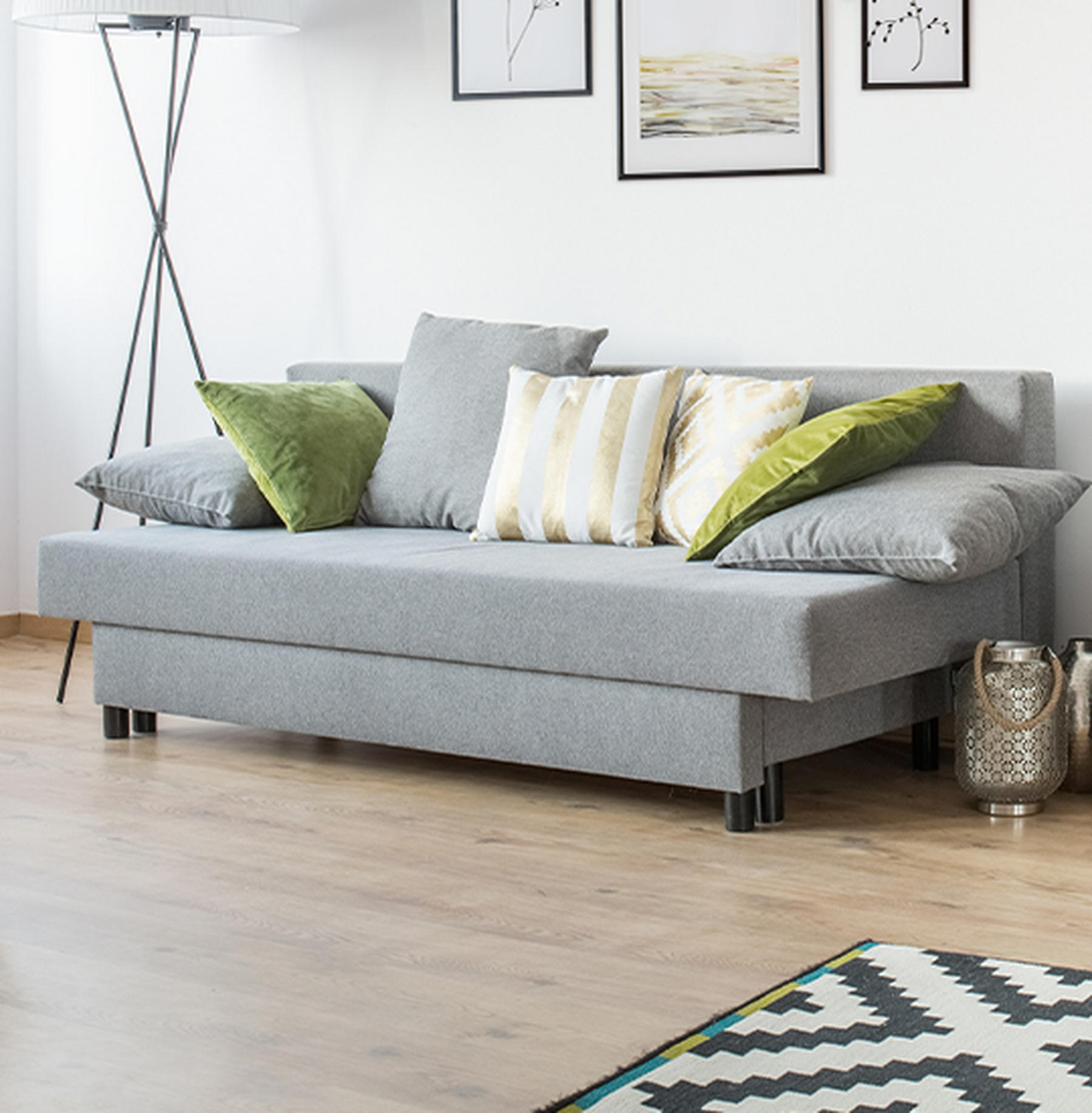 Sofa-Arten: Welcher Sofa-Typ ist der richtige? | POCO