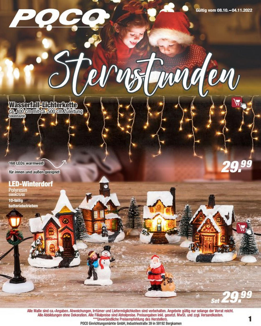 POCO Münster Ihr Möbeldiscounter vor Ort
