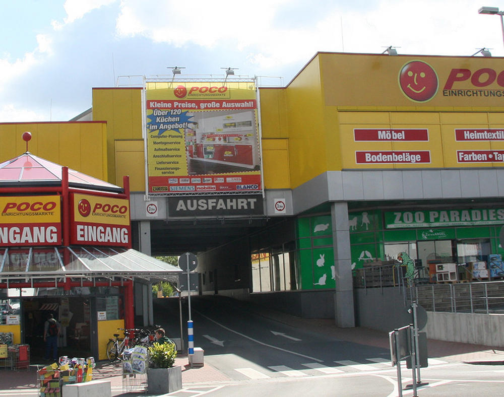 POCO Bochum Ihr Möbeldiscounter vor Ort