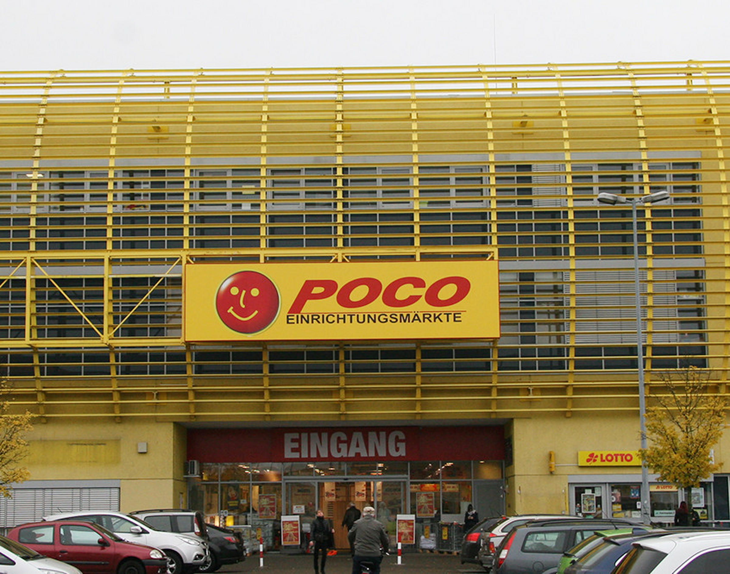 POCO Berlin Alle Standorte im Überblick POCO