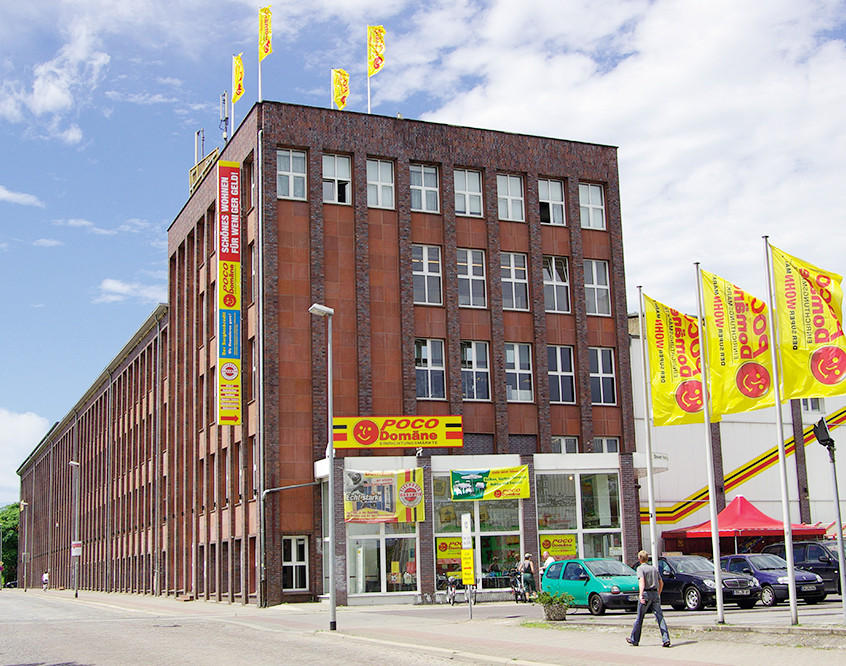 POCO Magdeburg Ihr Möbeldiscounter vor Ort