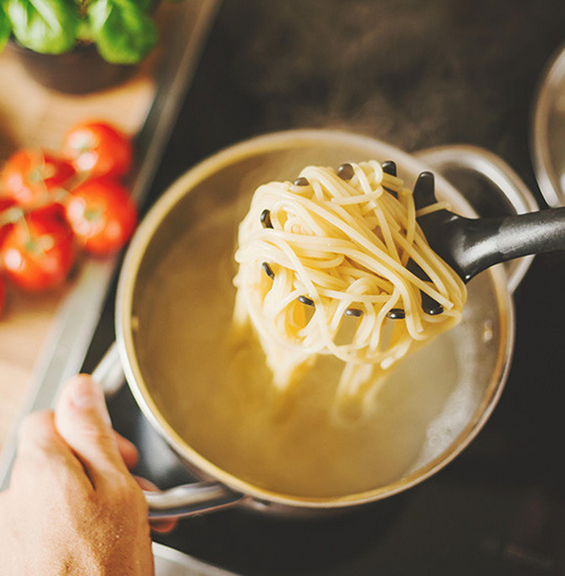 10 Fehler Beim Pasta Kochen Nudeln kochen: So schmeckt's am besten | POCO