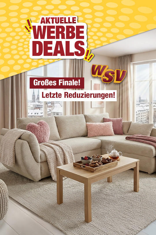 Werbe Deals: WSV