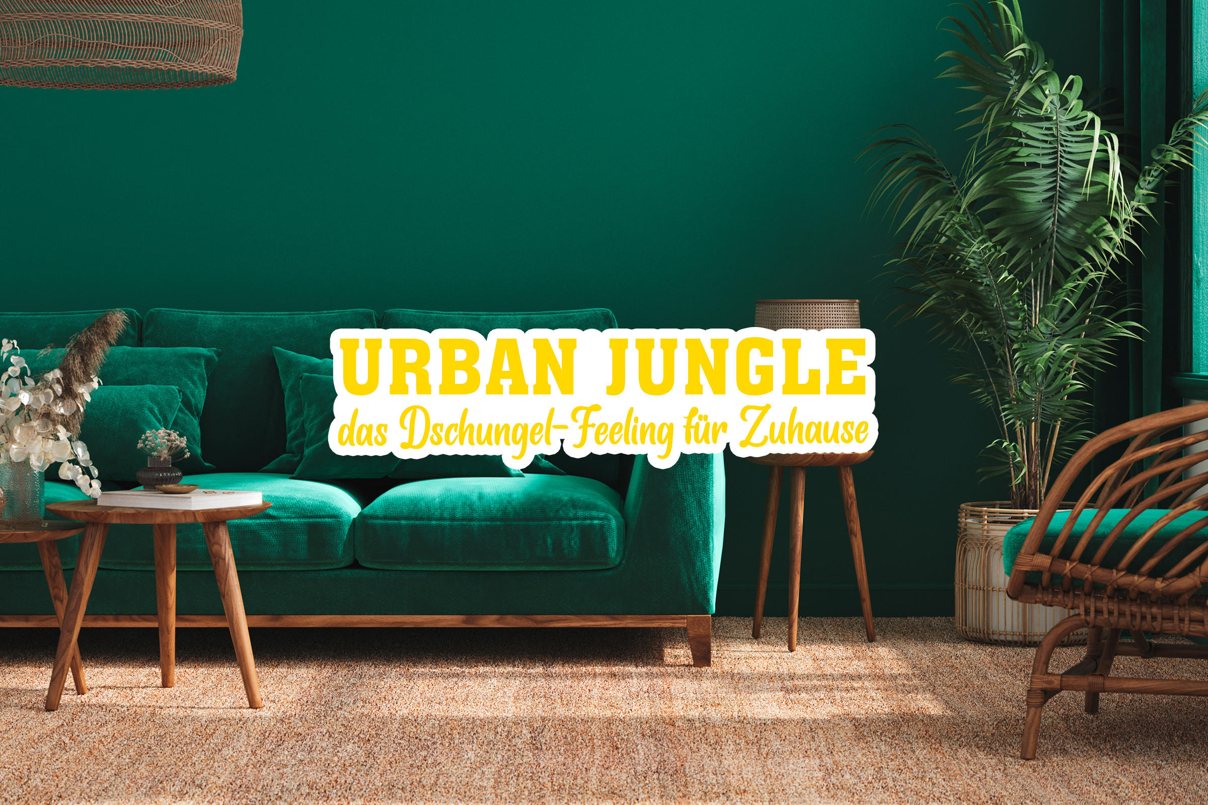 Urban Jungle