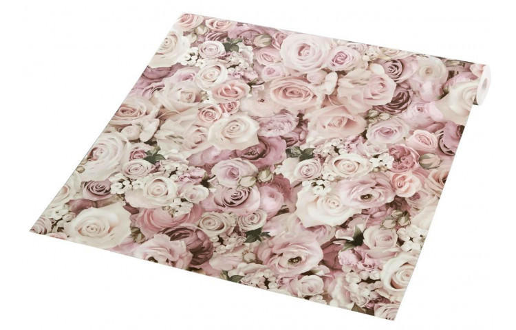 Vliestapeten - Rosen